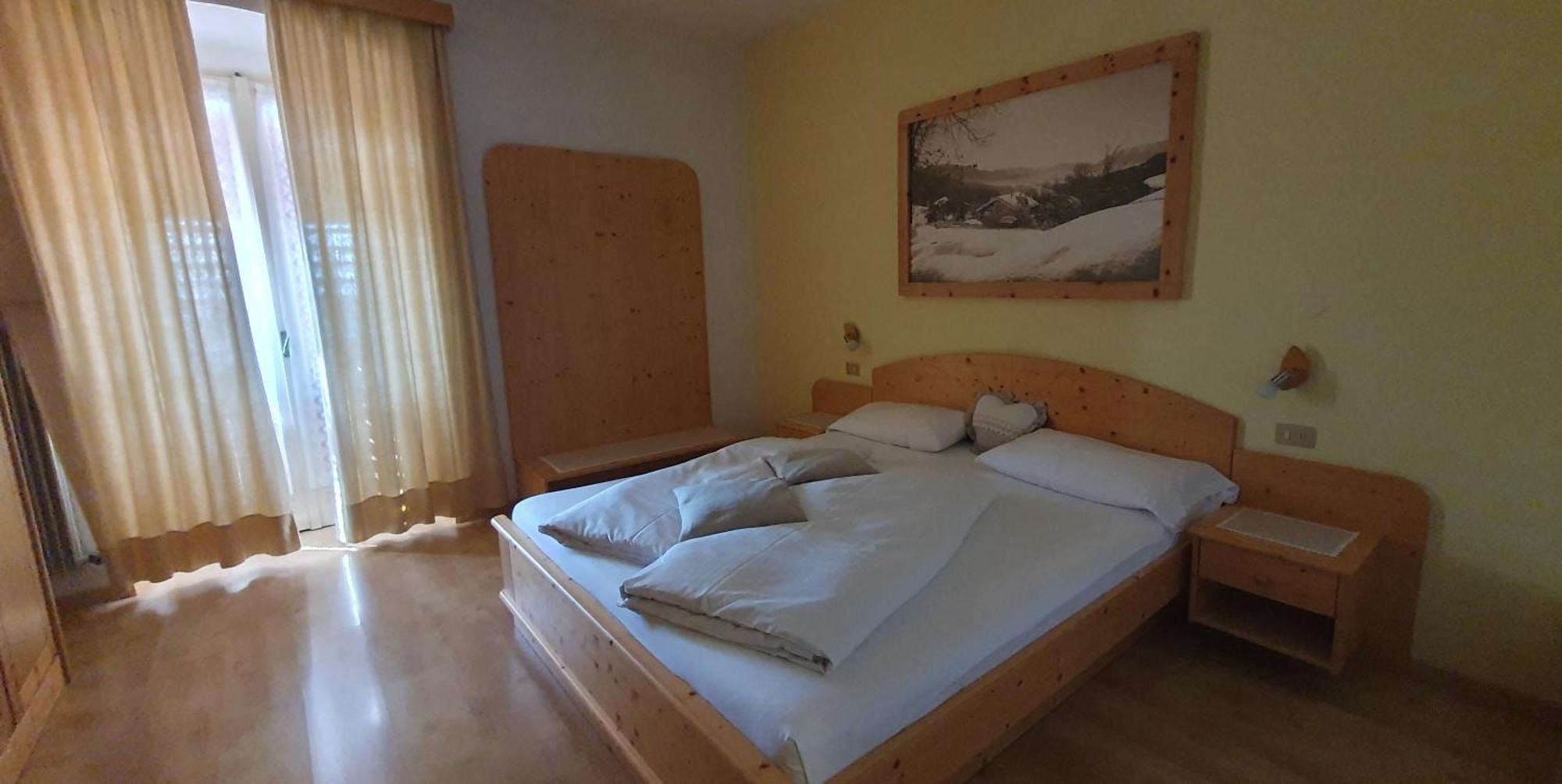 Albergo Aurora Tret Esterno foto