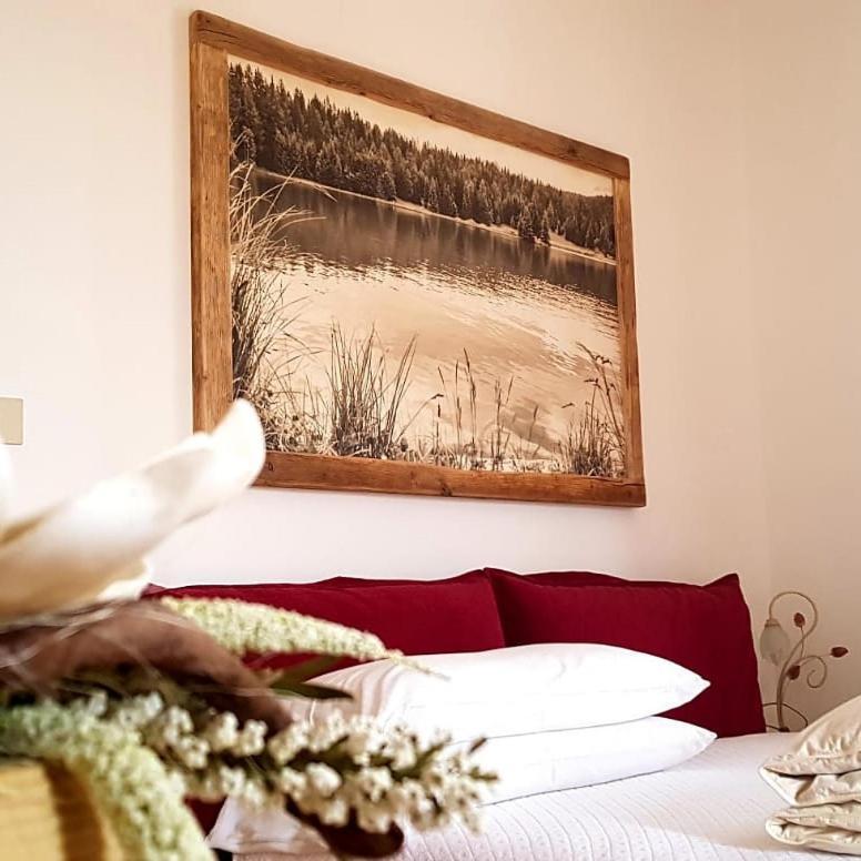 Albergo Aurora Tret Esterno foto