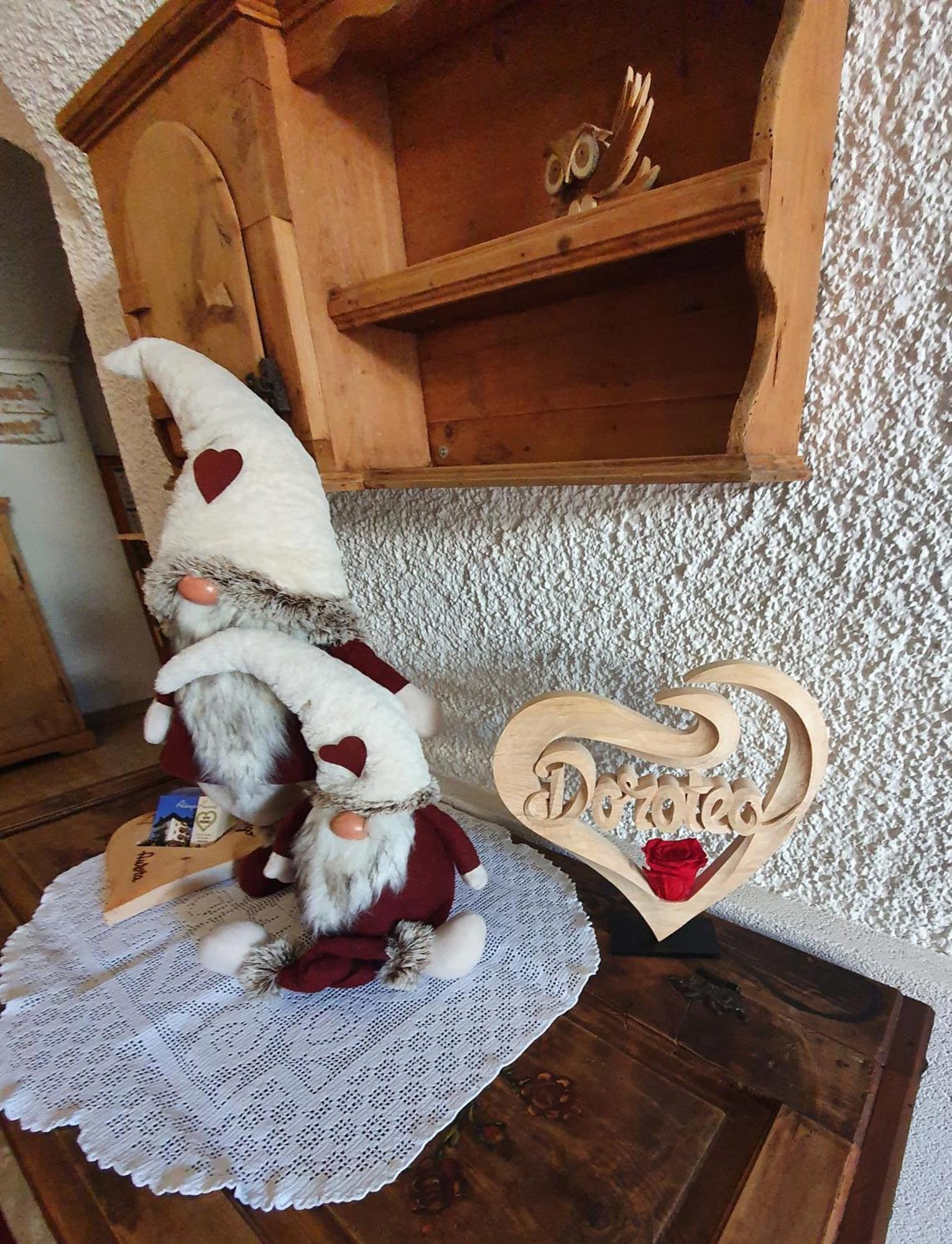 Albergo Aurora Tret Esterno foto