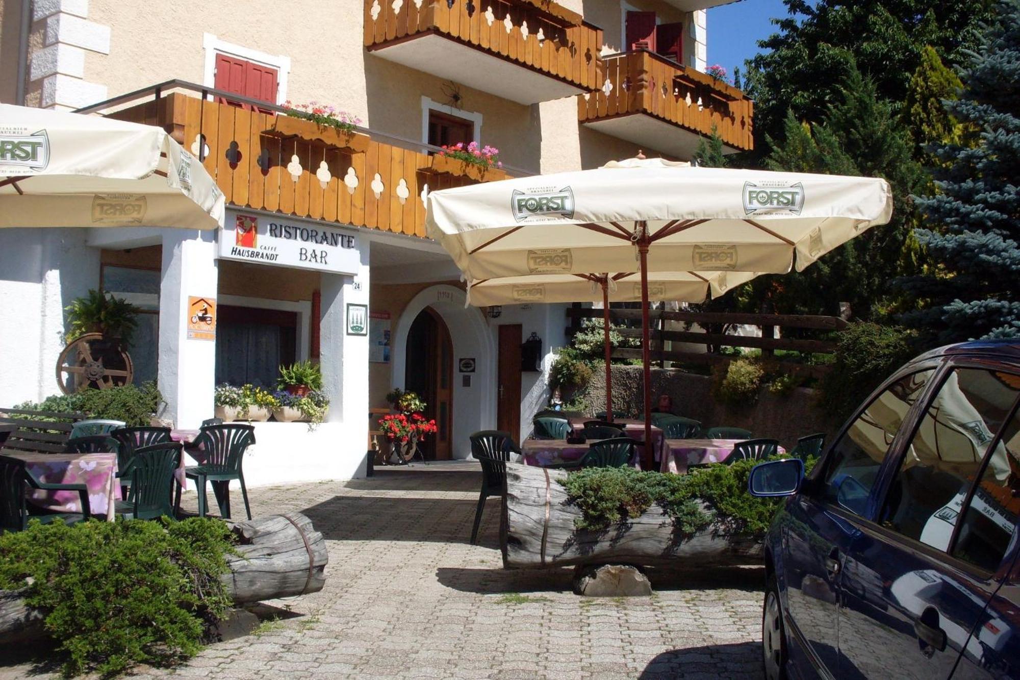 Albergo Aurora Tret Esterno foto