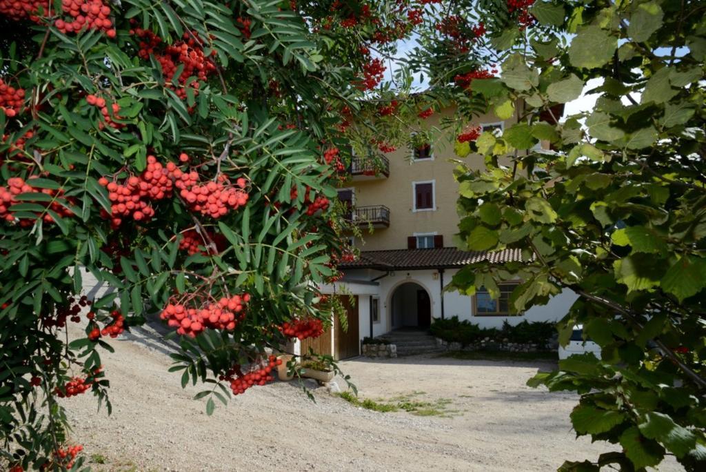 Albergo Aurora Tret Esterno foto